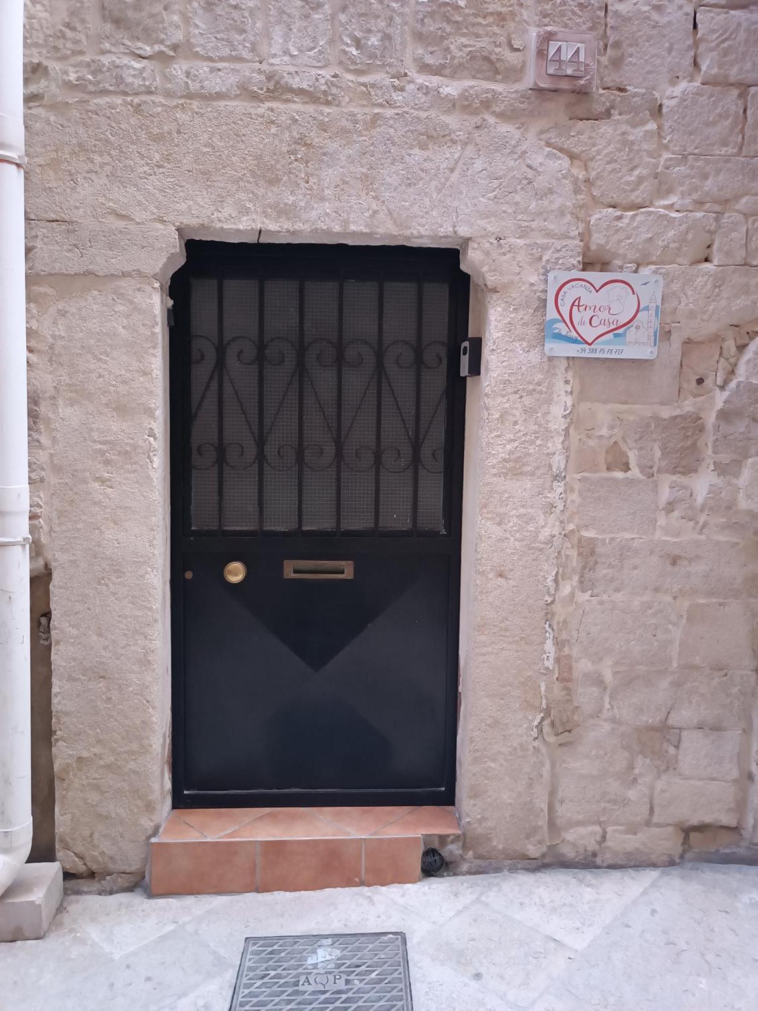 Amor Di Casa Trani Exterior photo